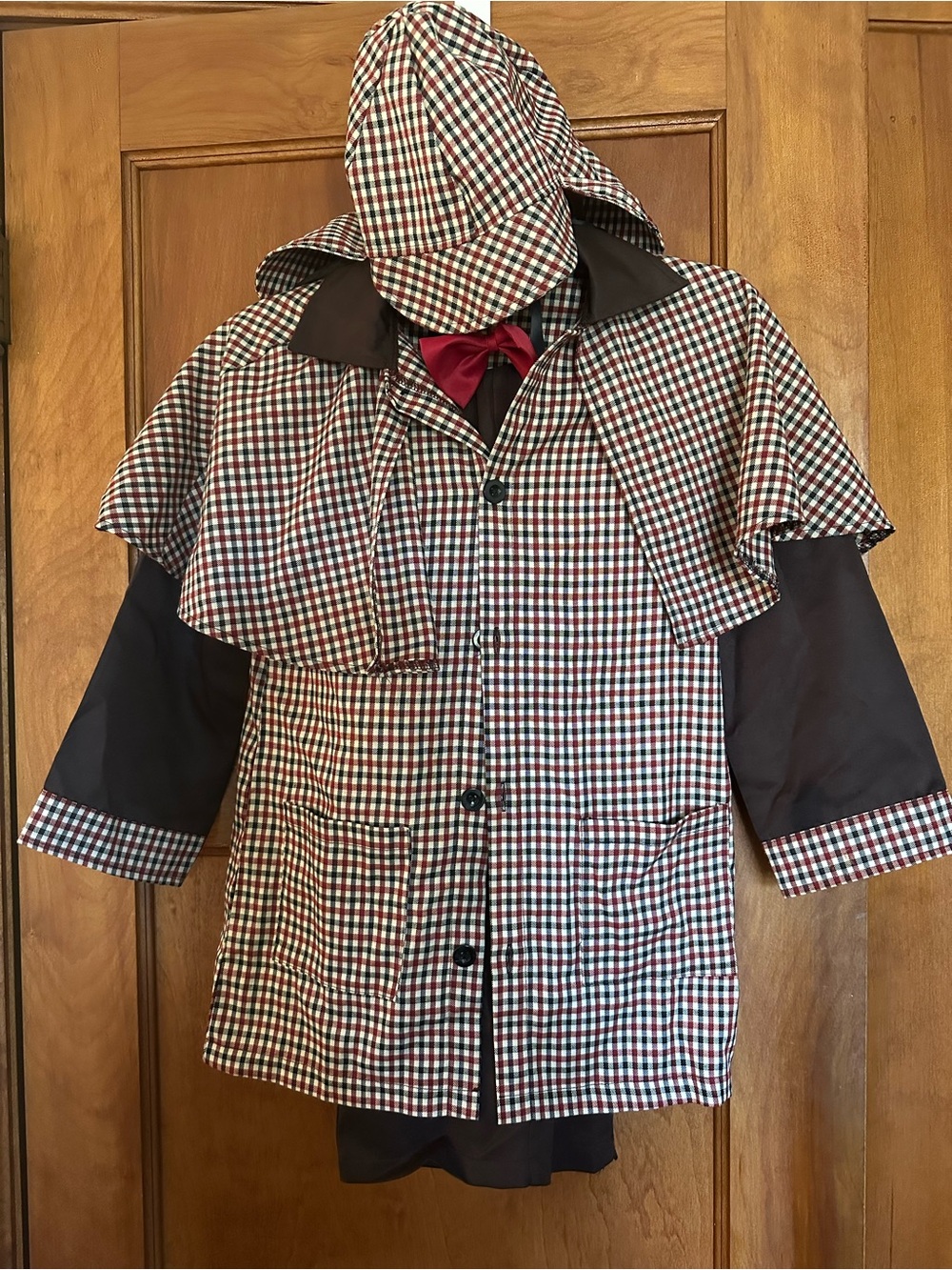 Kids Sherlock Holmes - Detective Costume